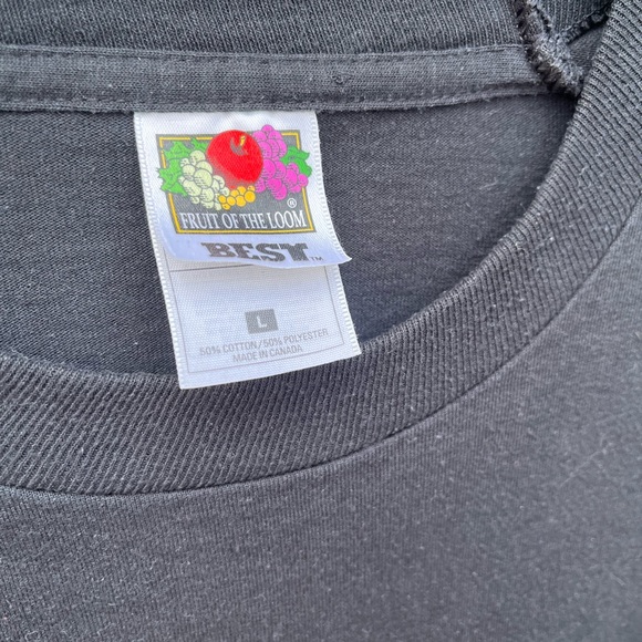 Vintage African Lion Safari T-Shirt / L - Picture 7 of 7